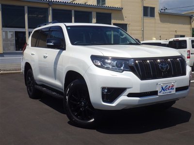 TOYOTA LAND CRUISER PRADO - 5