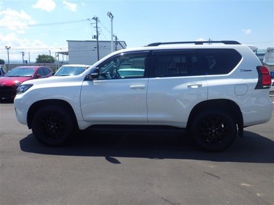 TOYOTA LAND CRUISER PRADO - 2