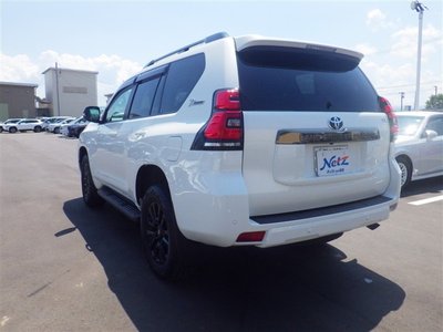 TOYOTA LAND CRUISER PRADO - 7