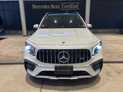 2022 Mercedes-BENZ GLB AMG — миниатюра 41