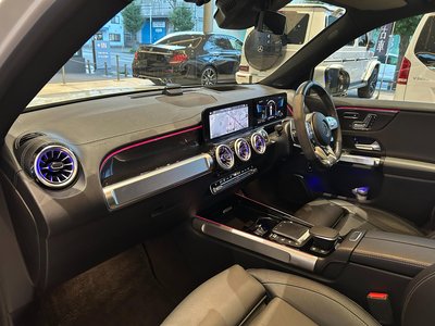 2022 Mercedes-BENZ GLB AMG — миниатюра 11