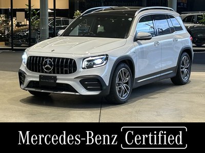 2022 Mercedes-BENZ GLB AMG — фото 1