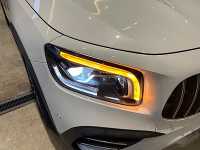 2022 Mercedes-BENZ GLB AMG — миниатюра 43