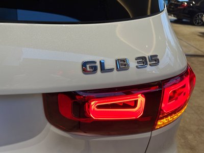 2022 Mercedes-BENZ GLB AMG — миниатюра 48