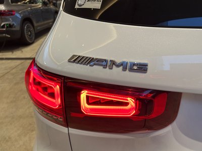 2022 Mercedes-BENZ GLB AMG — миниатюра 49