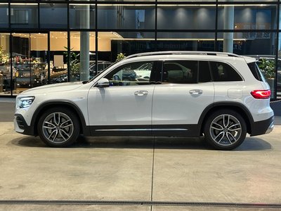 2022 Mercedes-BENZ GLB AMG — фото 2
