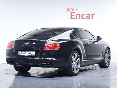 BENTLEY CONTINENTAL - 4