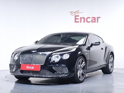 BENTLEY CONTINENTAL - 1