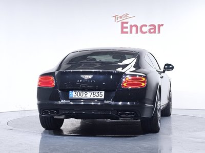 BENTLEY CONTINENTAL - 3