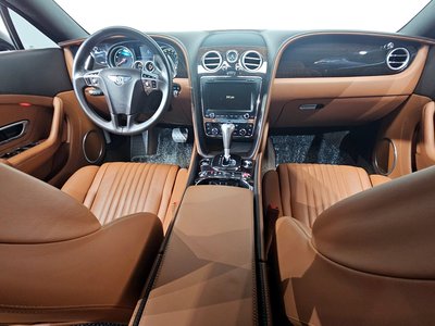 BENTLEY CONTINENTAL - 5