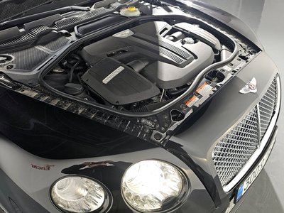 BENTLEY CONTINENTAL - 7