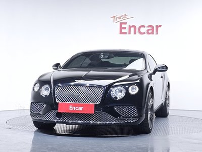 BENTLEY CONTINENTAL - 2