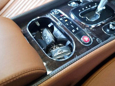 BENTLEY CONTINENTAL - 9