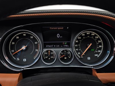 BENTLEY CONTINENTAL - 8