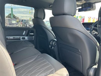 2025 Mercedes-BENZ G-CLASS 缩略图 28