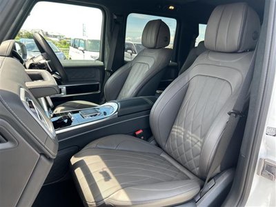 2025 Mercedes-BENZ G-CLASS 缩略图 26