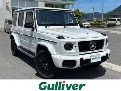 2025 Mercedes-BENZ G-CLASS 照片 1
