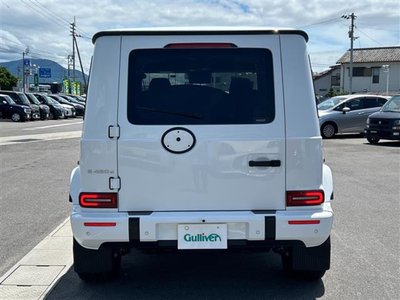 2025 Mercedes-BENZ G-CLASS 缩略图 36