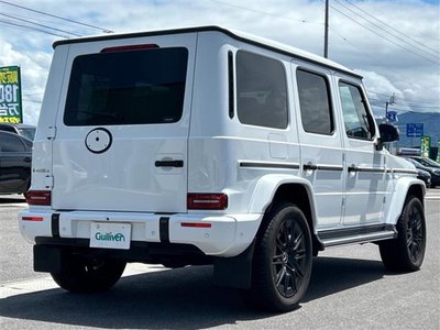2025 Mercedes-BENZ G-CLASS 缩略图 37