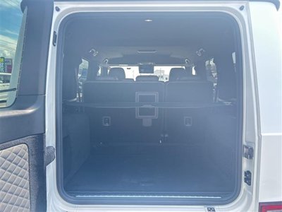 2025 Mercedes-BENZ G-CLASS 缩略图 31