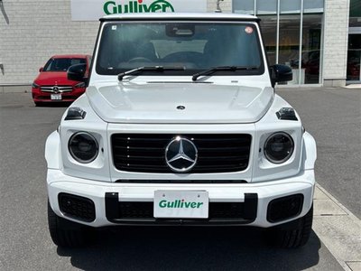 2025 Mercedes-BENZ G-CLASS 缩略图 32