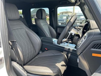 2025 Mercedes-BENZ G-CLASS 缩略图 23
