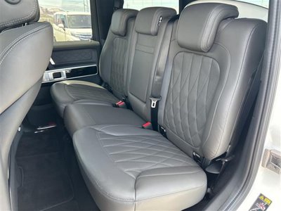 2025 Mercedes-BENZ G-CLASS 缩略图 29
