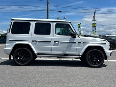 2025 Mercedes-BENZ G-CLASS 缩略图 38