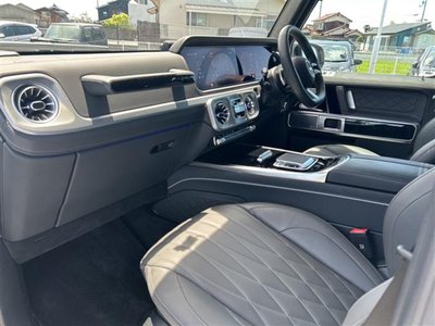 2025 Mercedes-BENZ G-CLASS 缩略图 25