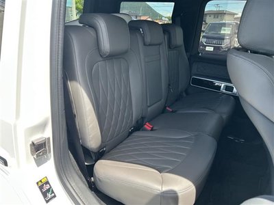 2025 Mercedes-BENZ G-CLASS 缩略图 27