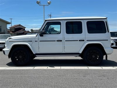 2025 Mercedes-BENZ G-CLASS 缩略图 34