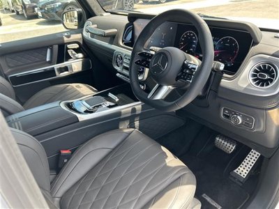 2025 Mercedes-BENZ G-CLASS 缩略图 24