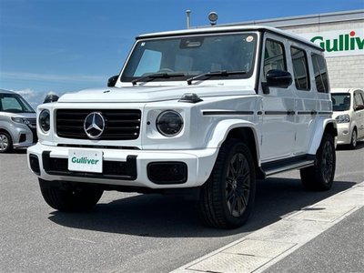 2025 Mercedes-BENZ G-CLASS 缩略图 33