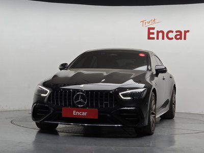 MERCEDES-BENZ AMG GT - 2