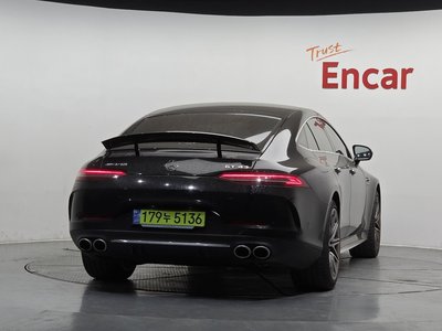 MERCEDES-BENZ AMG GT - 3