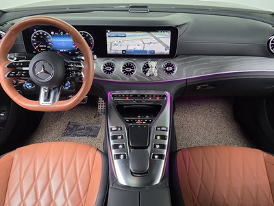 MERCEDES-BENZ AMG GT - 5