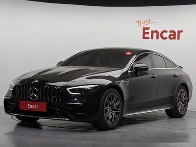 MERCEDES-BENZ AMG GT - 1