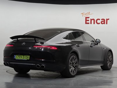 MERCEDES-BENZ AMG GT - 4