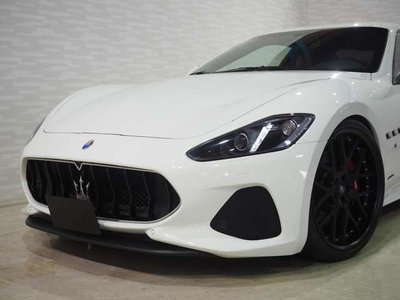 MASERATI GRANTURISMO - 7