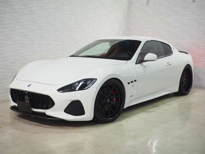 MASERATI GRANTURISMO - 5