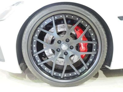 MASERATI GRANTURISMO - 8