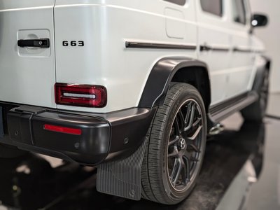 MERCEDES-BENZ G-CLASS AMG - 10