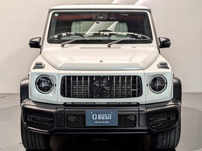 MERCEDES-BENZ G-CLASS AMG - 8