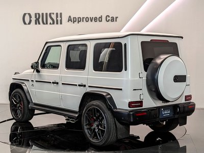 MERCEDES-BENZ G-CLASS AMG - 5