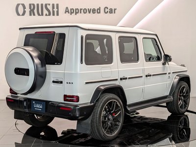 MERCEDES-BENZ G-CLASS AMG - 3