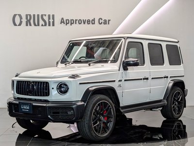 MERCEDES-BENZ G-CLASS AMG - 7