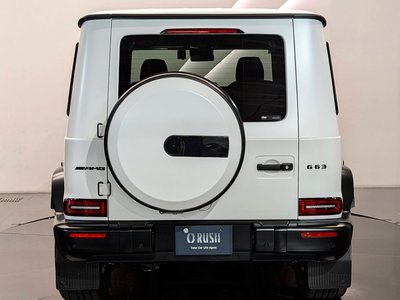 MERCEDES-BENZ G-CLASS AMG - 4