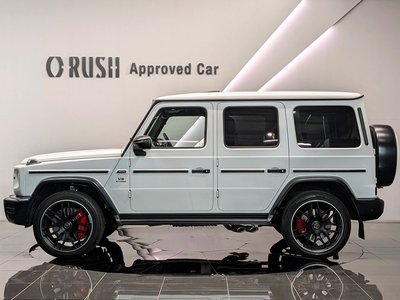 MERCEDES-BENZ G-CLASS AMG - 6