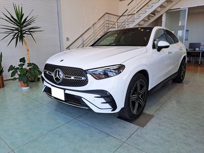2025 Mercedes-BENZ GLC — фото 1