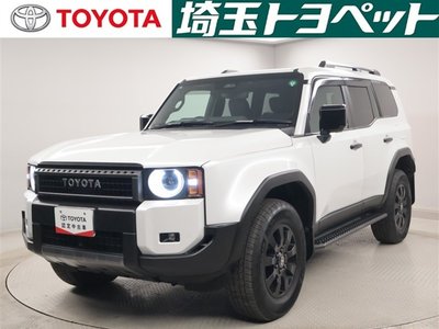 TOYOTA LAND CRUISER 250 - 1